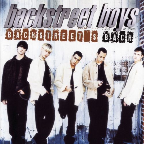 paroles Backstreet Boys Like A Child