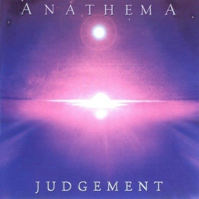 paroles Anathema Judgment