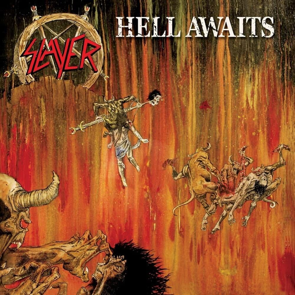 paroles Slayer Hell Awaits