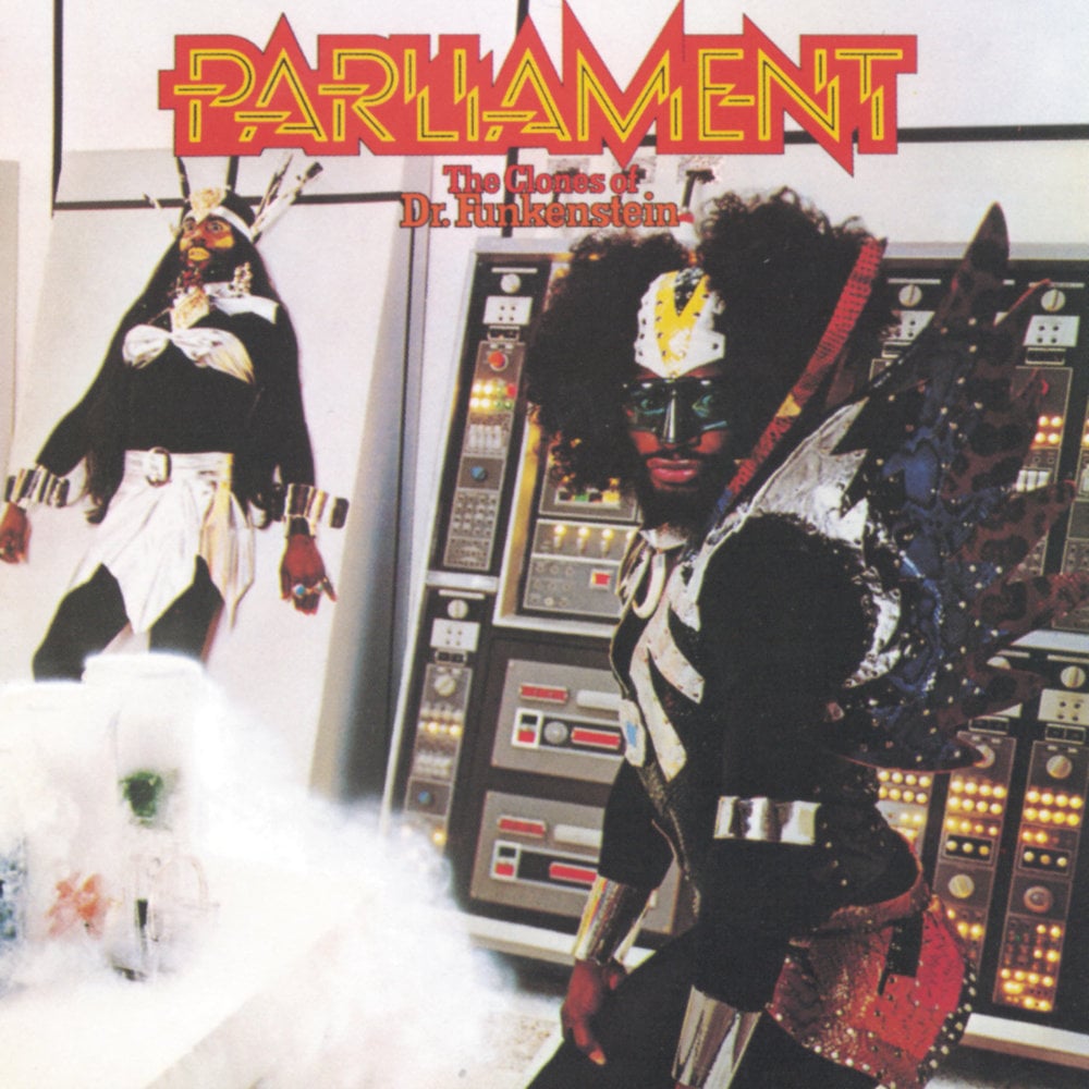 paroles Parliament I've Been Watching You (Move Your Sexy Body)