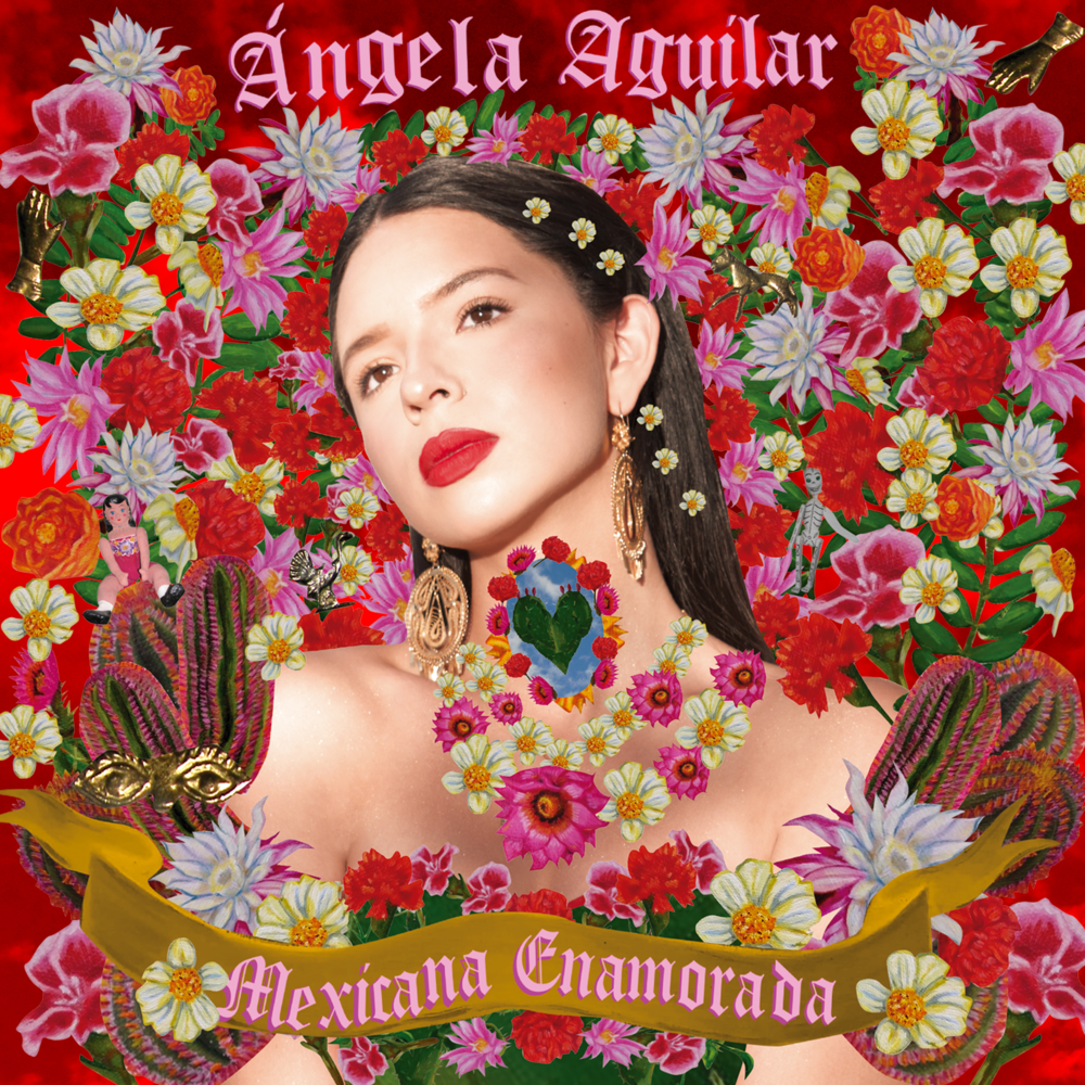 paroles Angela Aguilar Inevitable