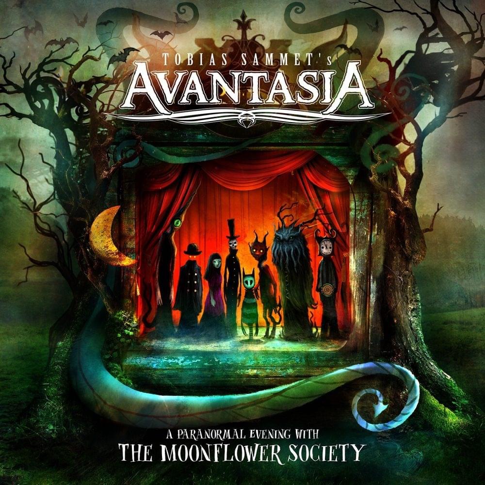 paroles Avantasia The Inmost Light