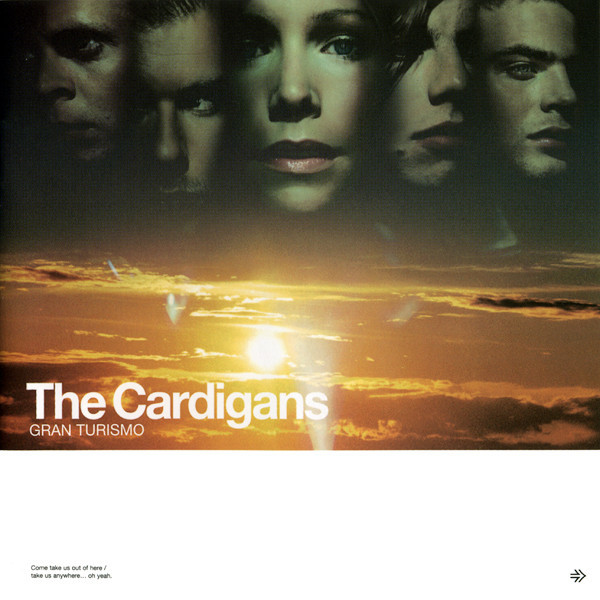 paroles The Cardigans Ma Favorite Game