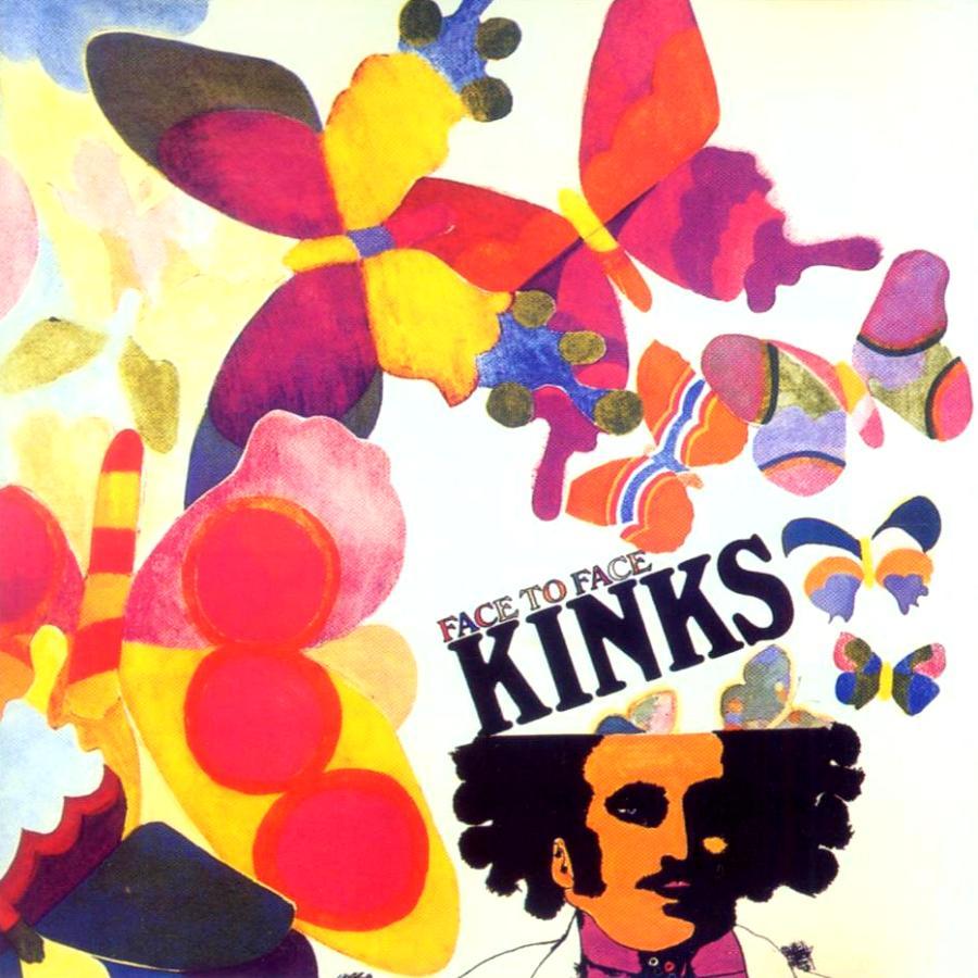 paroles The Kinks Rainy Day In June