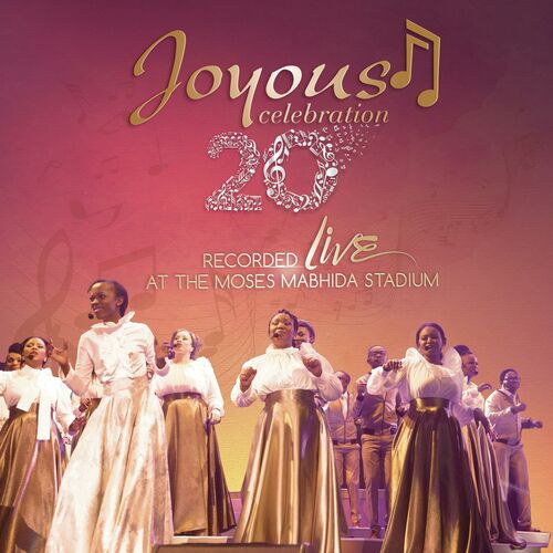 paroles Joyous Celebration