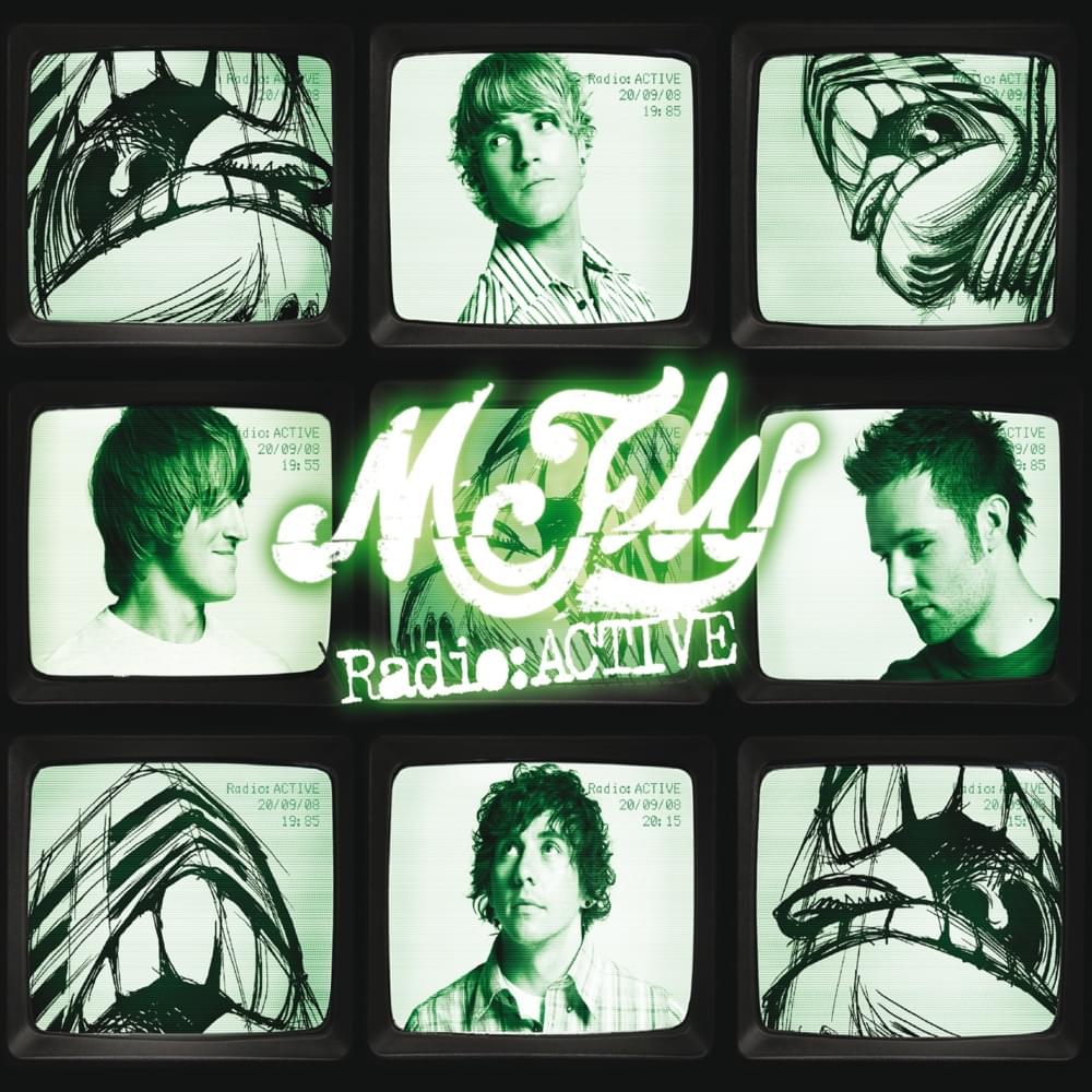 paroles Mcfly Radio:ACTIVE