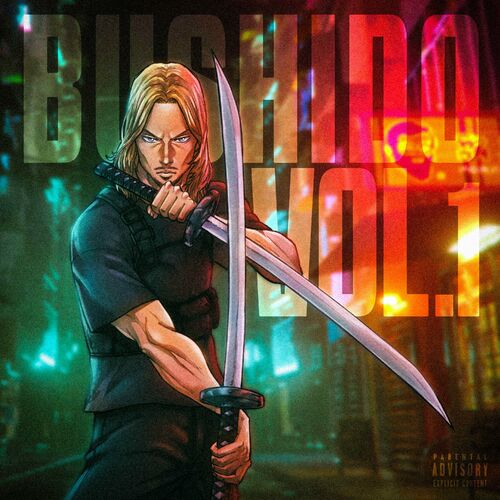 paroles Holy Kidd Bushido Vol. 1