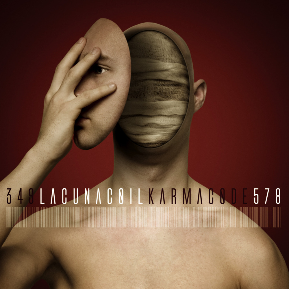 paroles Lacuna Coil Fragments of Faith