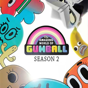 paroles Le monde incroyable de Gumball Saison 2