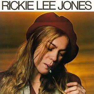 paroles Rickie Lee Jones On saturday afternoons in 1963