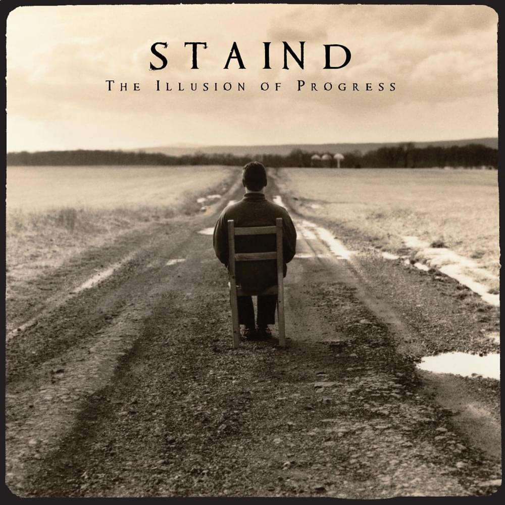 paroles Staind The Corner