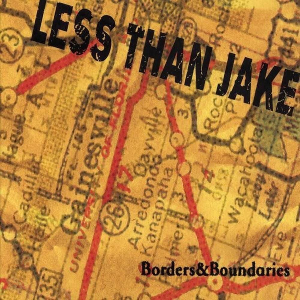 paroles Less Than Jake 1989