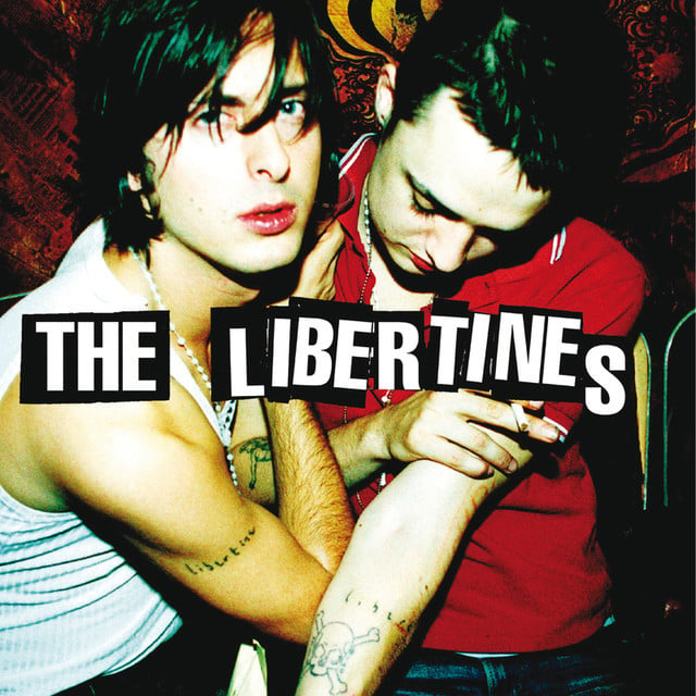 paroles The Libertines The Libertines