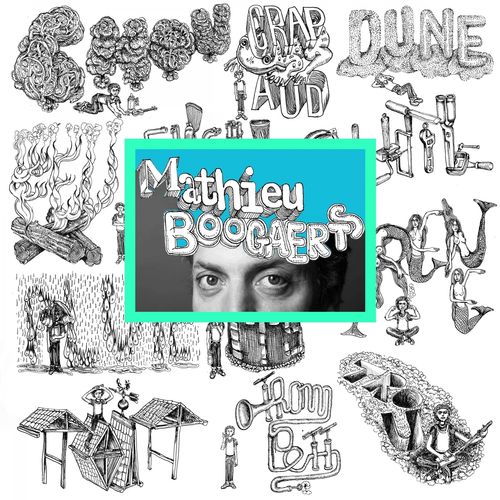 paroles Mathieu Boogaerts Minuit