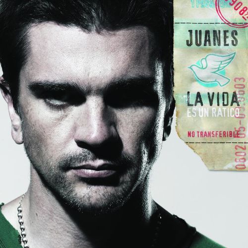 paroles Juanes La Vida Es Un Ratico