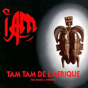 paroles IAM Tam Tam de l'Afrique