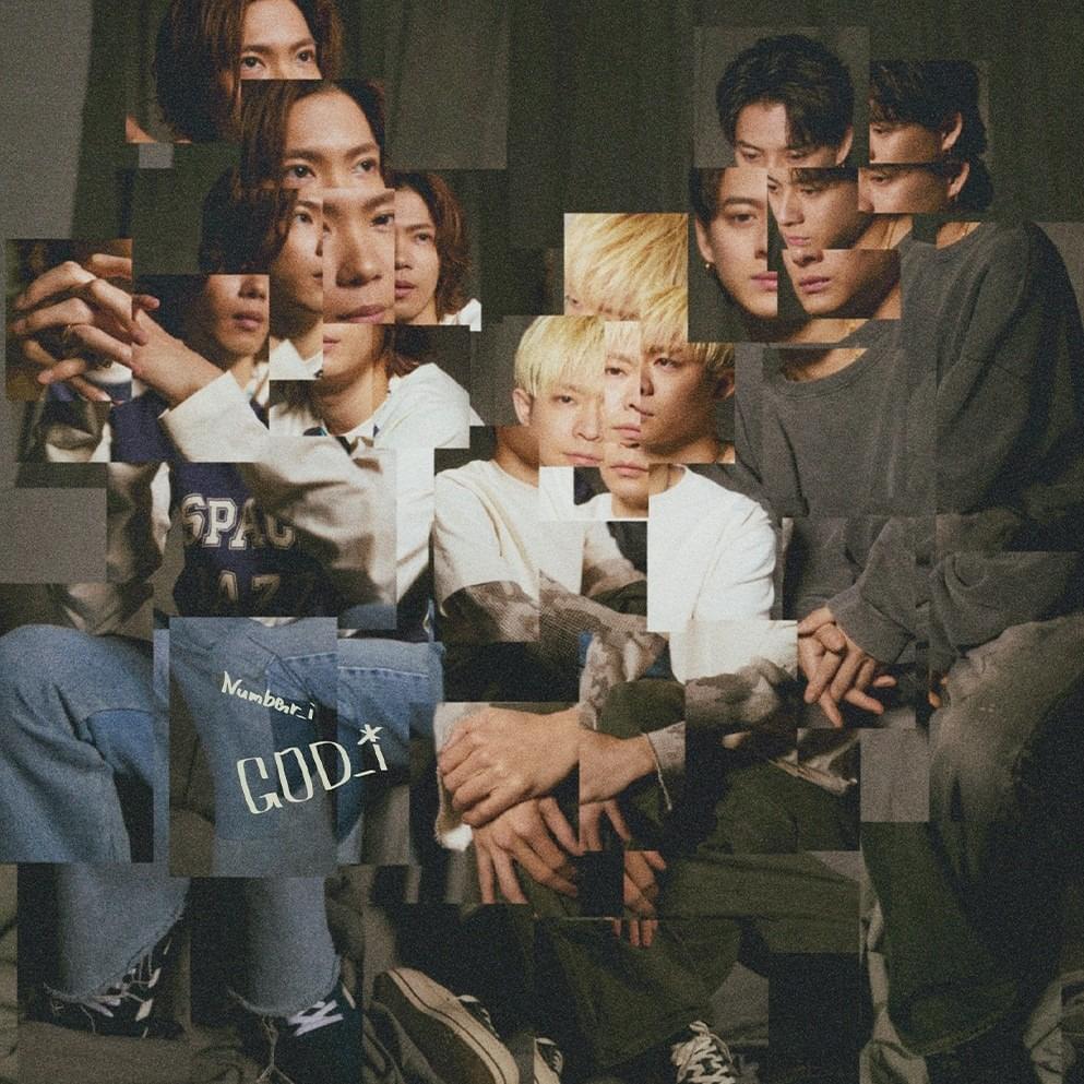 paroles Number_i GOD_i