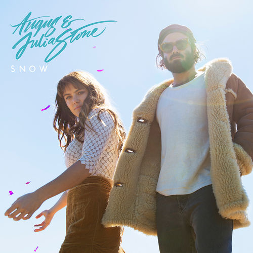 paroles Angus & Julia Stone Oakwood