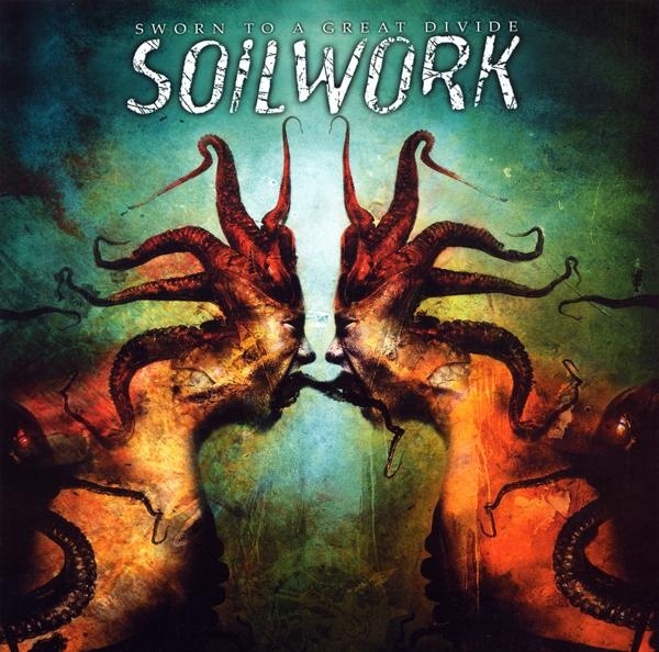 paroles Soilwork Sworn to a Great Divide