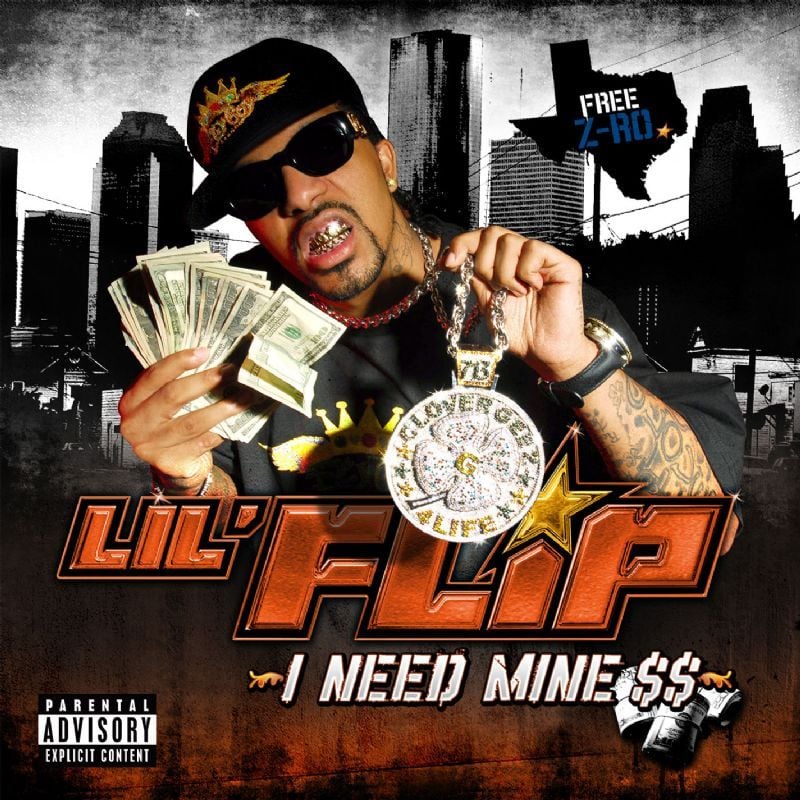 paroles Lil Flip What It Do