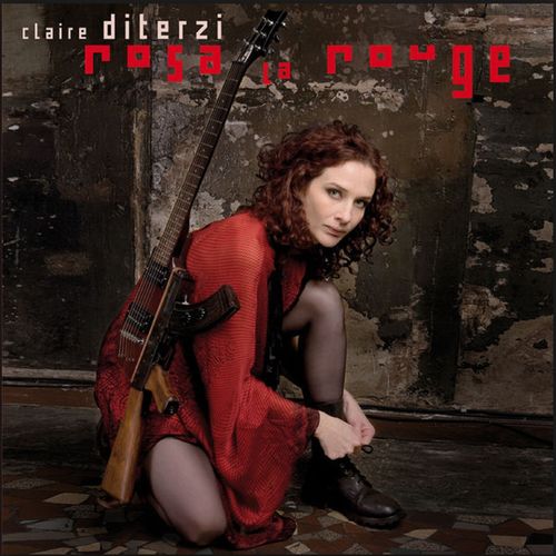 paroles Claire Diterzi Rosa la rouge