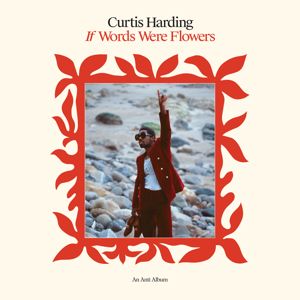 paroles Curtis Harding Hopeful