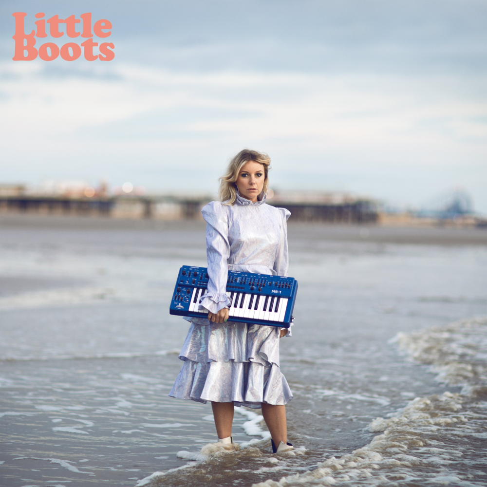 paroles Little Boots Love the Beginning