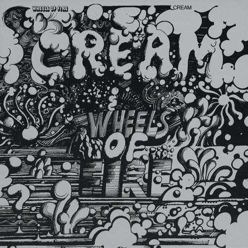 paroles Cream White Room