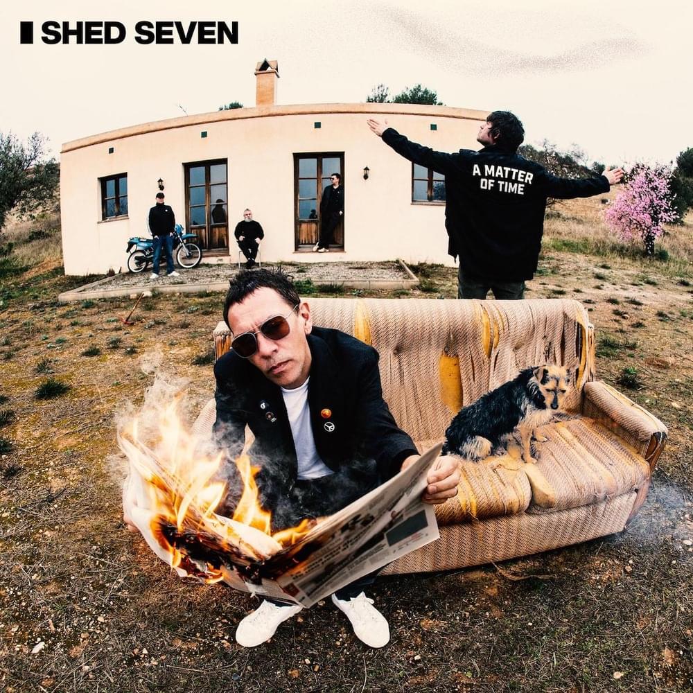 paroles Shed Seven Throwaways