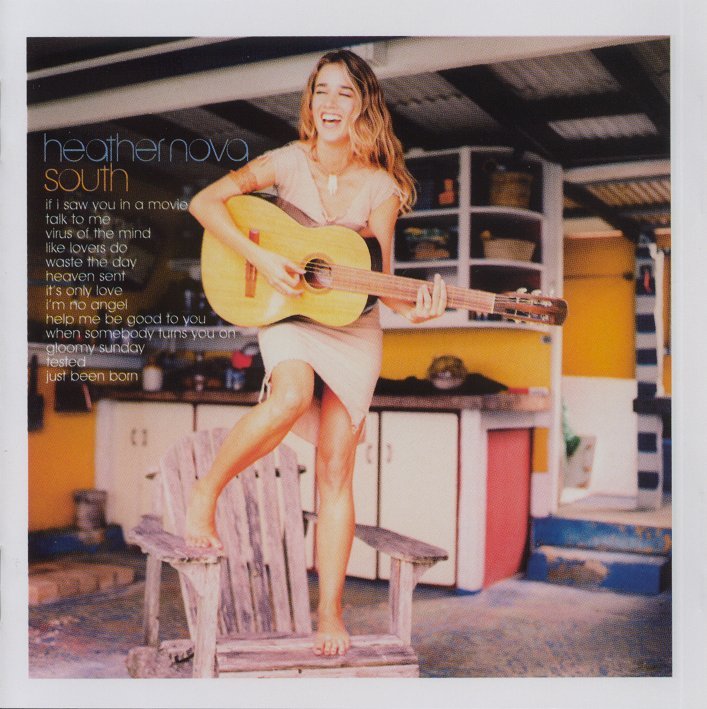 paroles Heather Nova South