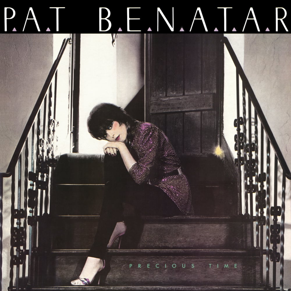 paroles Pat Benatar Precious Time