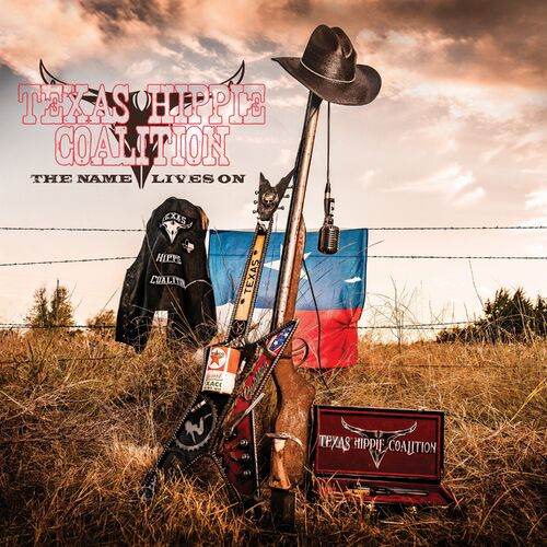 paroles Texas Hippie Coalition Built For The Road