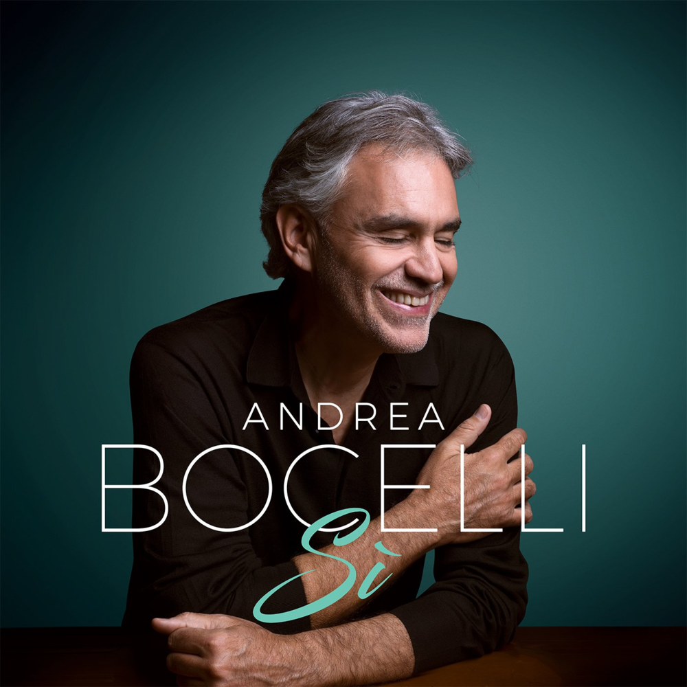 paroles Andrea Bocelli Un'Anima