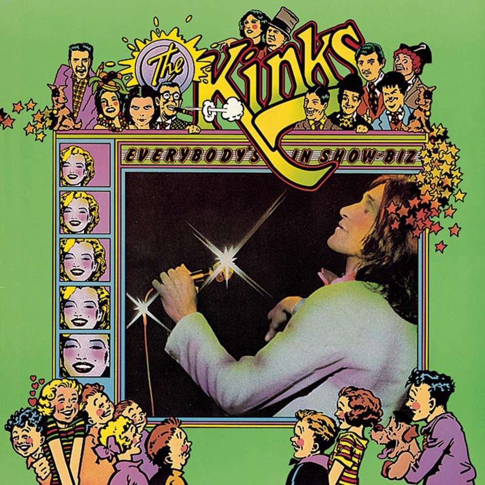 paroles The Kinks Motorway