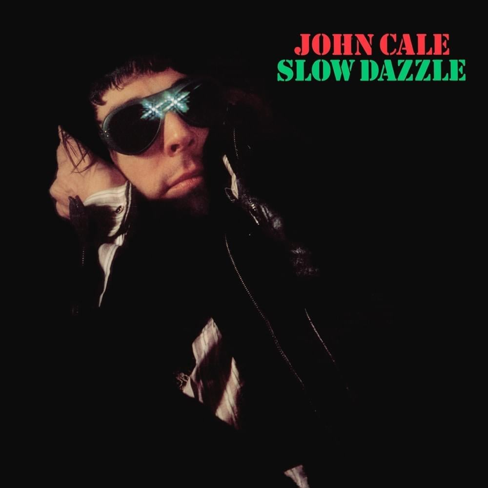 paroles John Cale The Jeweller