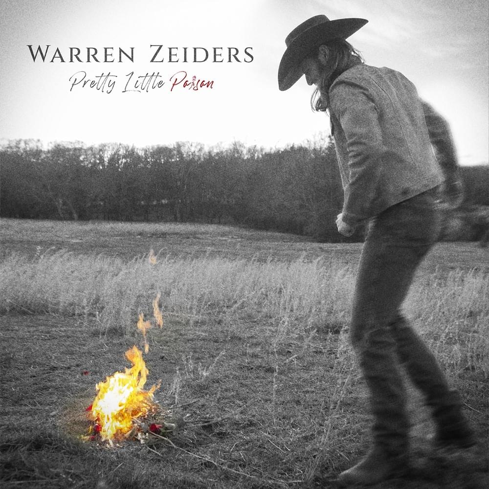 paroles Warren Zeiders Black and Blue