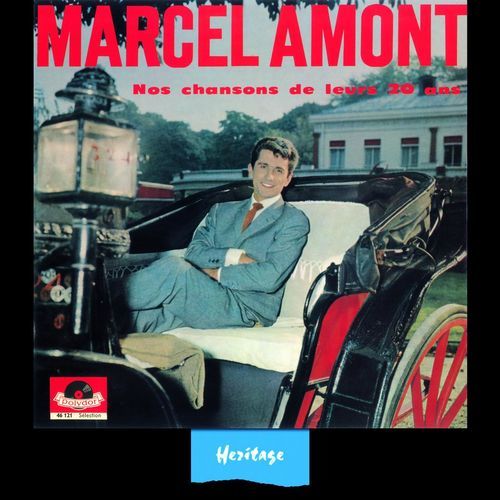 paroles Marcel Amont Vous Etes Si Jolie