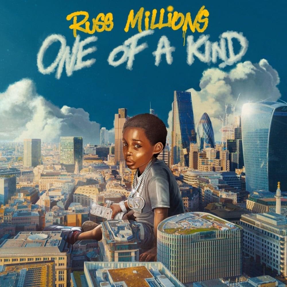 paroles Russ Millions One of a Kind