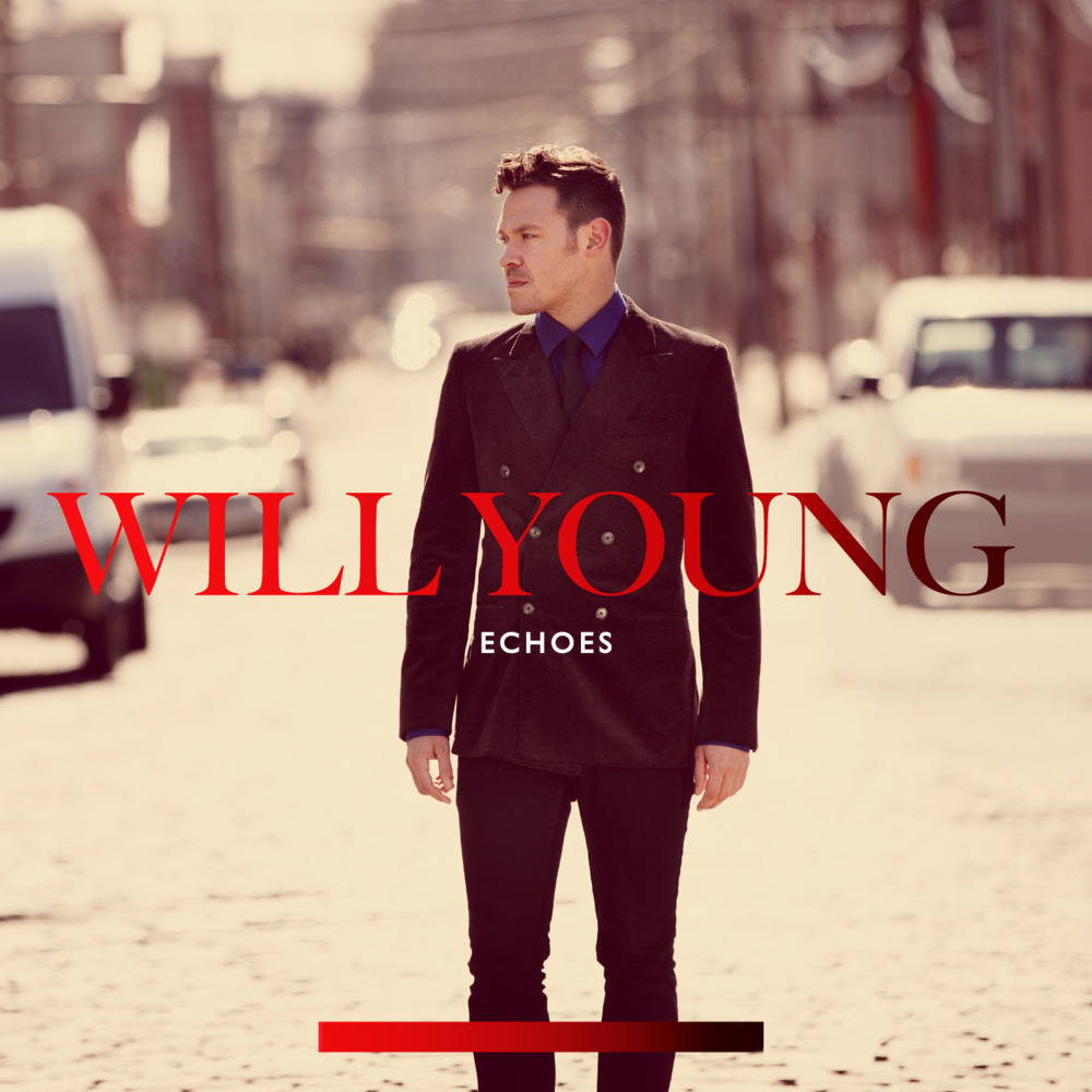 paroles Will Young Silent Valentine