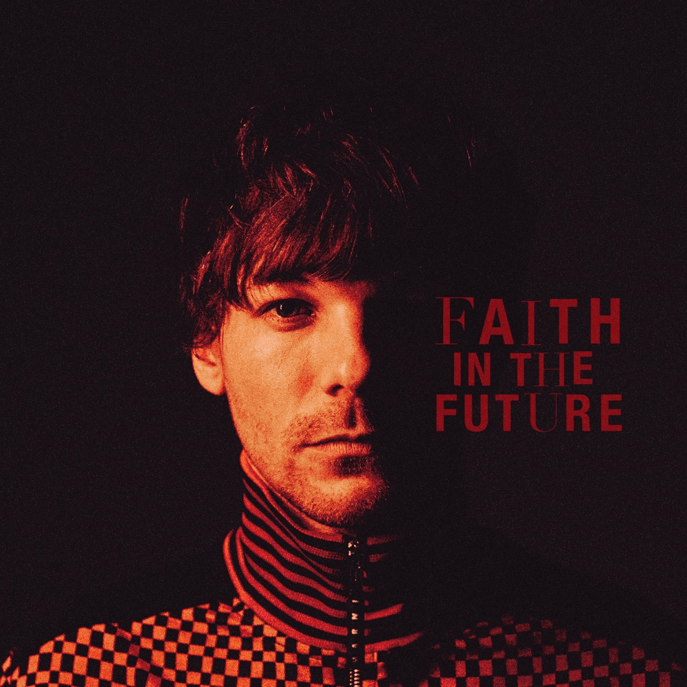 paroles Louis Tomlinson Faith in the Future