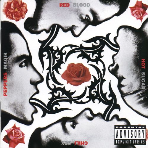 paroles Red Hot Chili Peppers Under the bridge