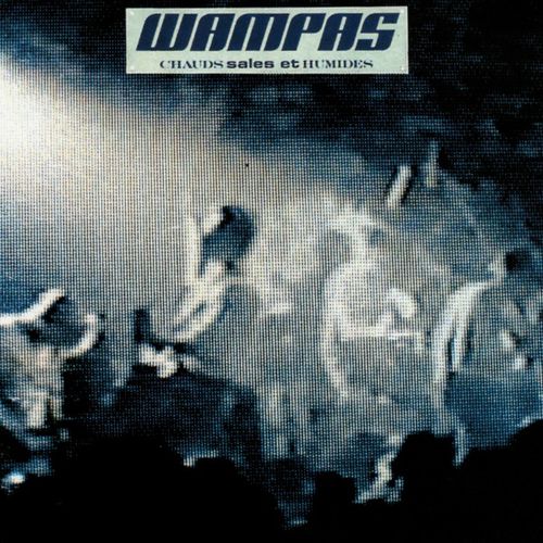 paroles Les Wampas Dernier train pour Pontoise