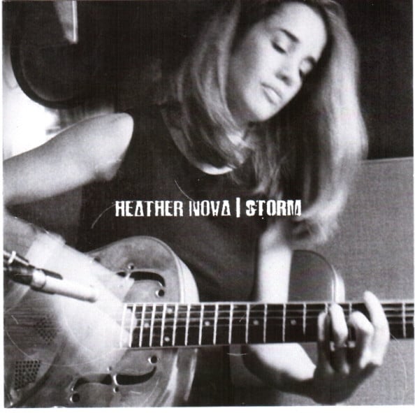 paroles Heather Nova One Day In June