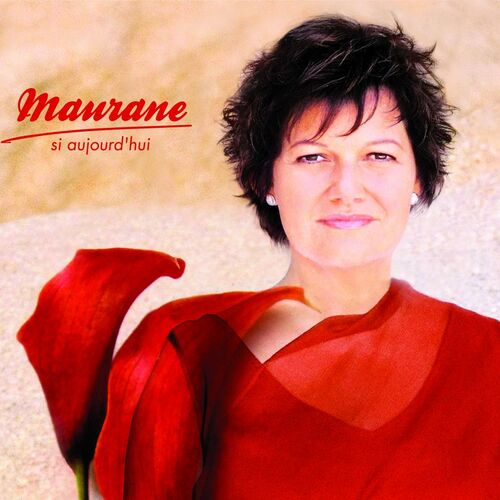 paroles Maurane Rouge Amarante