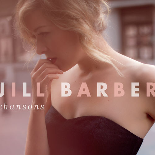 paroles Jill Barber Chansons