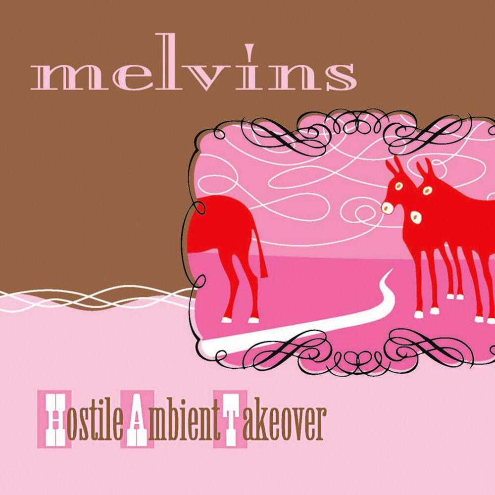 paroles Melvins The Anti-Vermin Seed