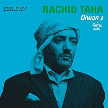 paroles Rachid Taha Kifache Rah