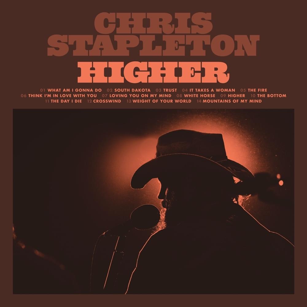 paroles Chris Stapleton