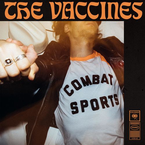 paroles The Vaccines I can't quit