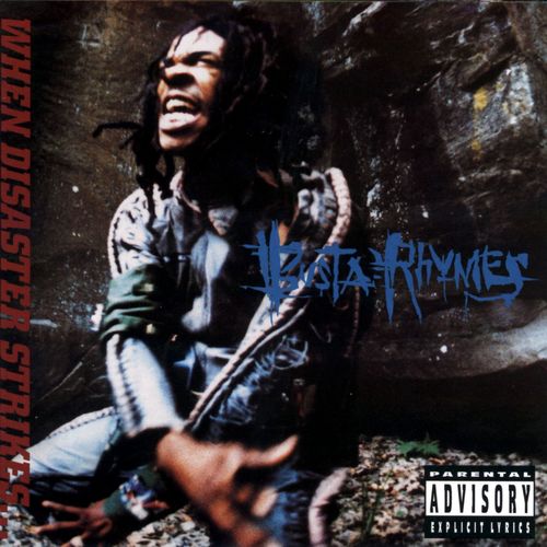 paroles Busta Rhymes Dangerous 